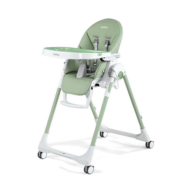 Peg-Pérego Prima Pappa FOLLOW ME (新版ZERO 3) 高腳餐椅 0-3.5歲-薄荷綠-Suchprice® 優價網