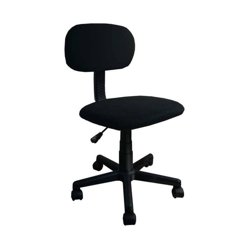 ProWork® S07 辦公椅 電腦椅-黑色 Black-自己裝(紙箱包裝)-Suchprice® 優價網