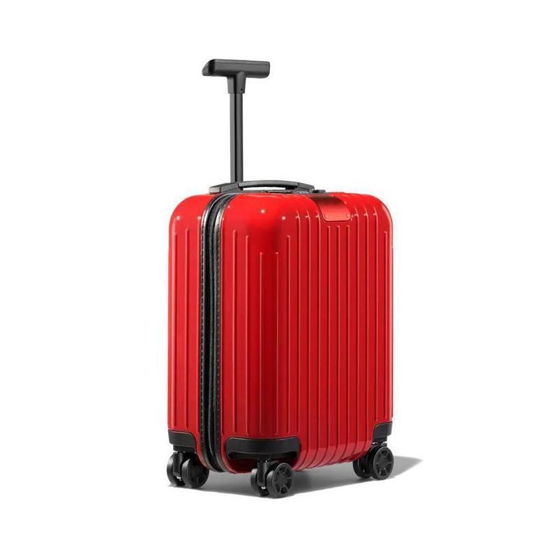 RIMOWA Essential Lite 日默瓦 平行進口-亮紅色 Red-Cabin (37L/21吋+)-Suchprice® 優價網