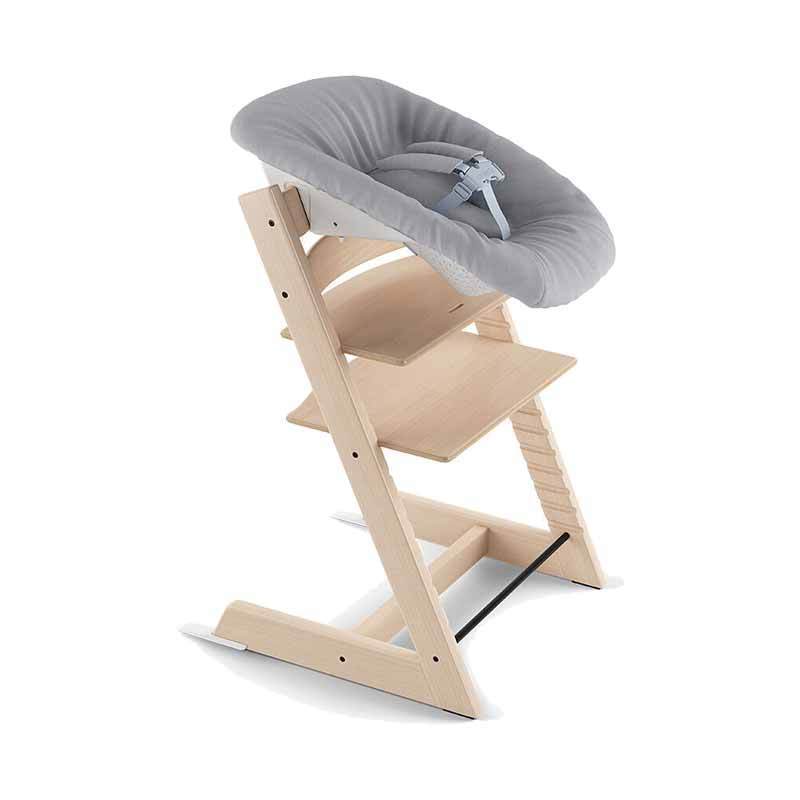 Stokke Tripp Trapp Newborn Set-Grey-Suchprice® 優價網