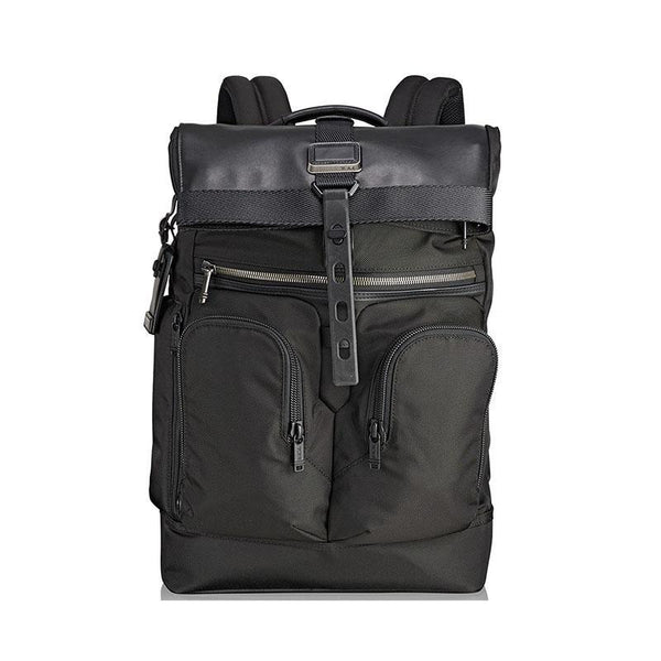 Tumi Alpha Bravo London Roll Top Backpack - Suchprice® 優價網