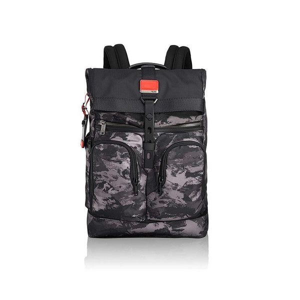 Tumi Alpha Bravo London Roll Top Backpack - Suchprice® 優價網