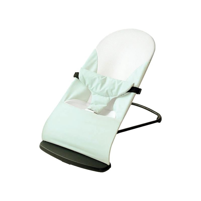 西松屋 Smart Angel 嬰兒可摺疊透氣搖椅 香港行貨-米色-Suchprice® 優價網