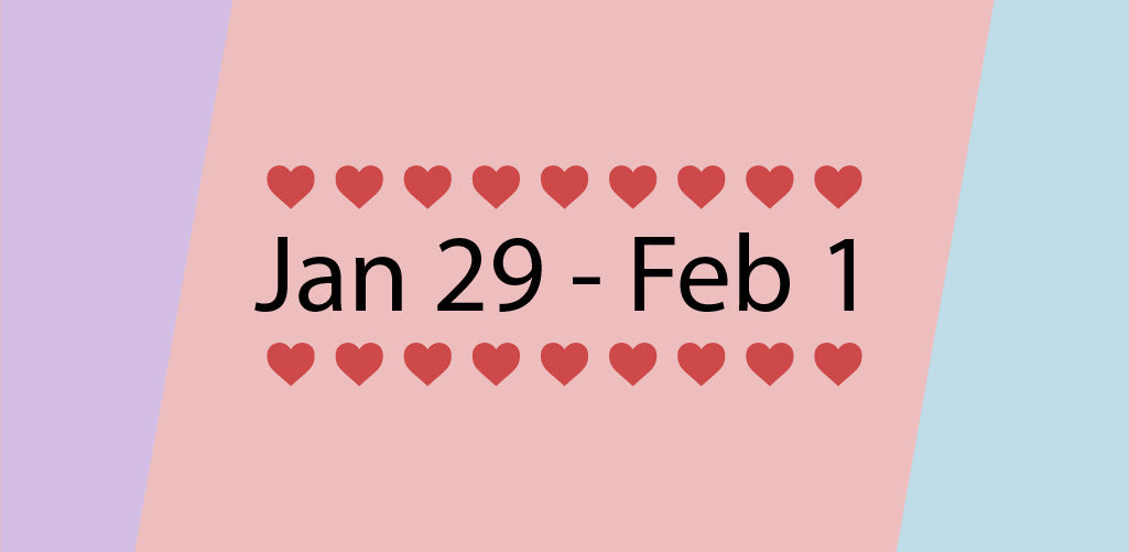 💝情人節精選💝 禮物特集