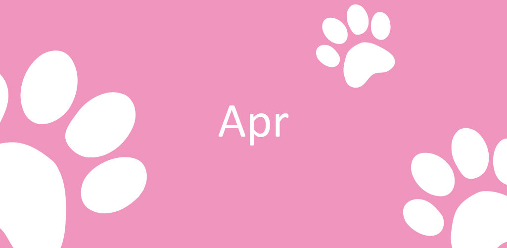 【4月寵物糧食優惠】