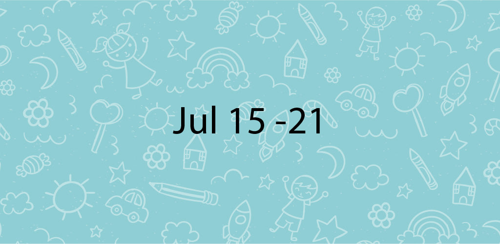 【7/15-21 網上書展】幼兒圖書及玩具教材