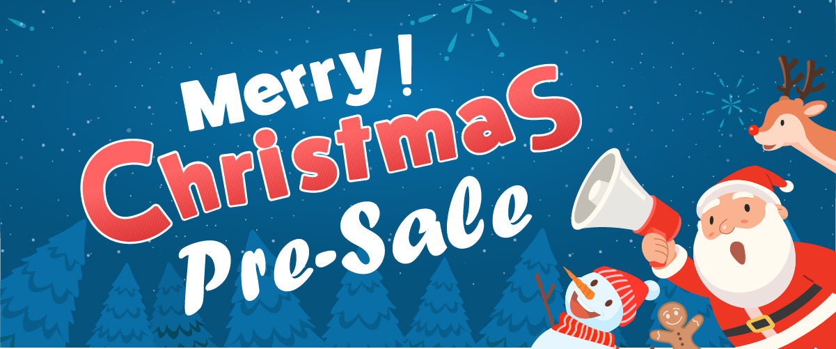 🌲Merry Christmas 🎀Pre-Sale