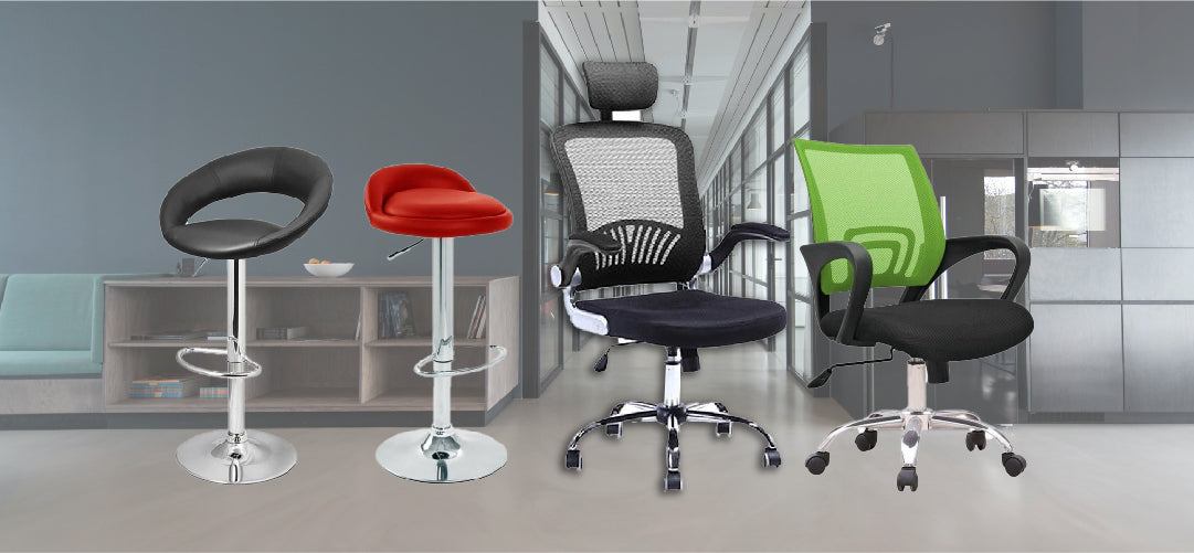 辦公椅及吧椅 88折