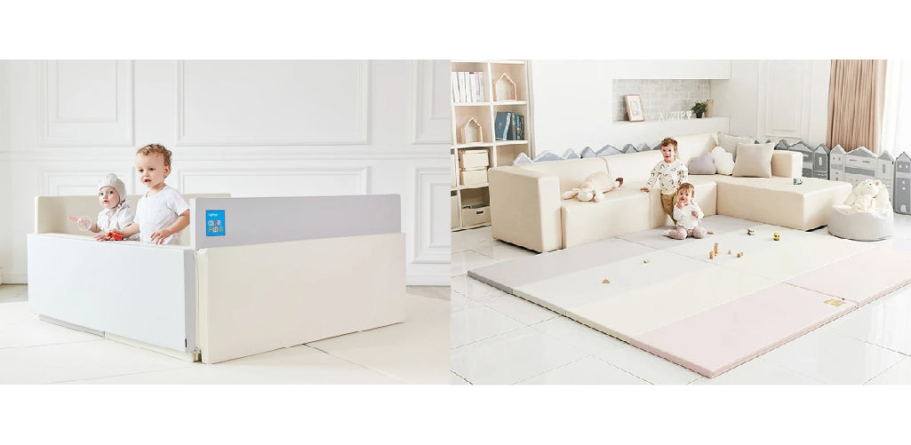 【ALZiPmat 優質韓國安全遊戲地墊🔖85折】