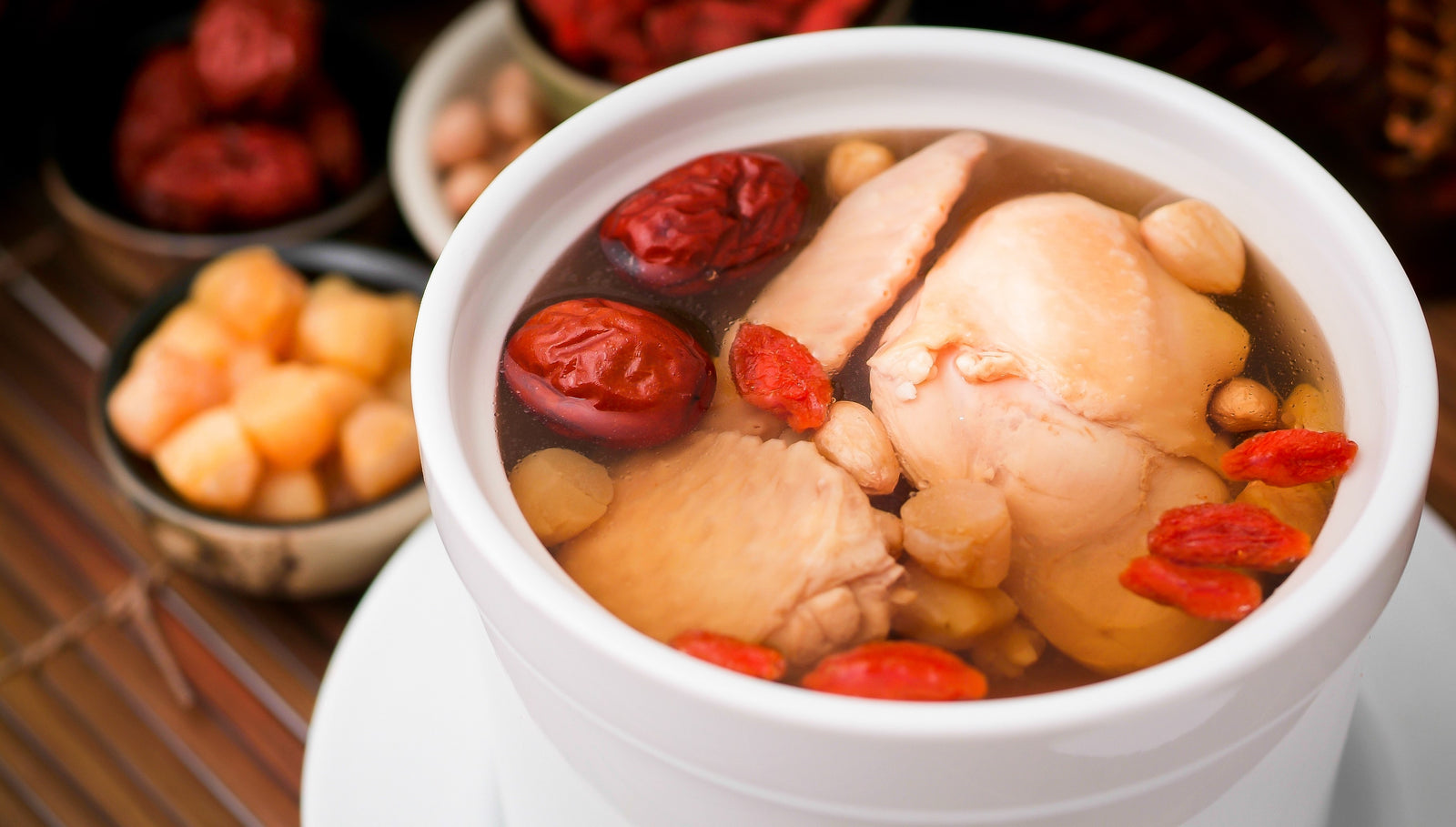 6款簡單秋冬滋補湯水