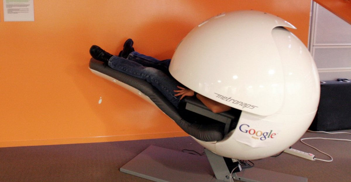 帶你遊覽各地Google 辦公室，你最想在邊間返工？