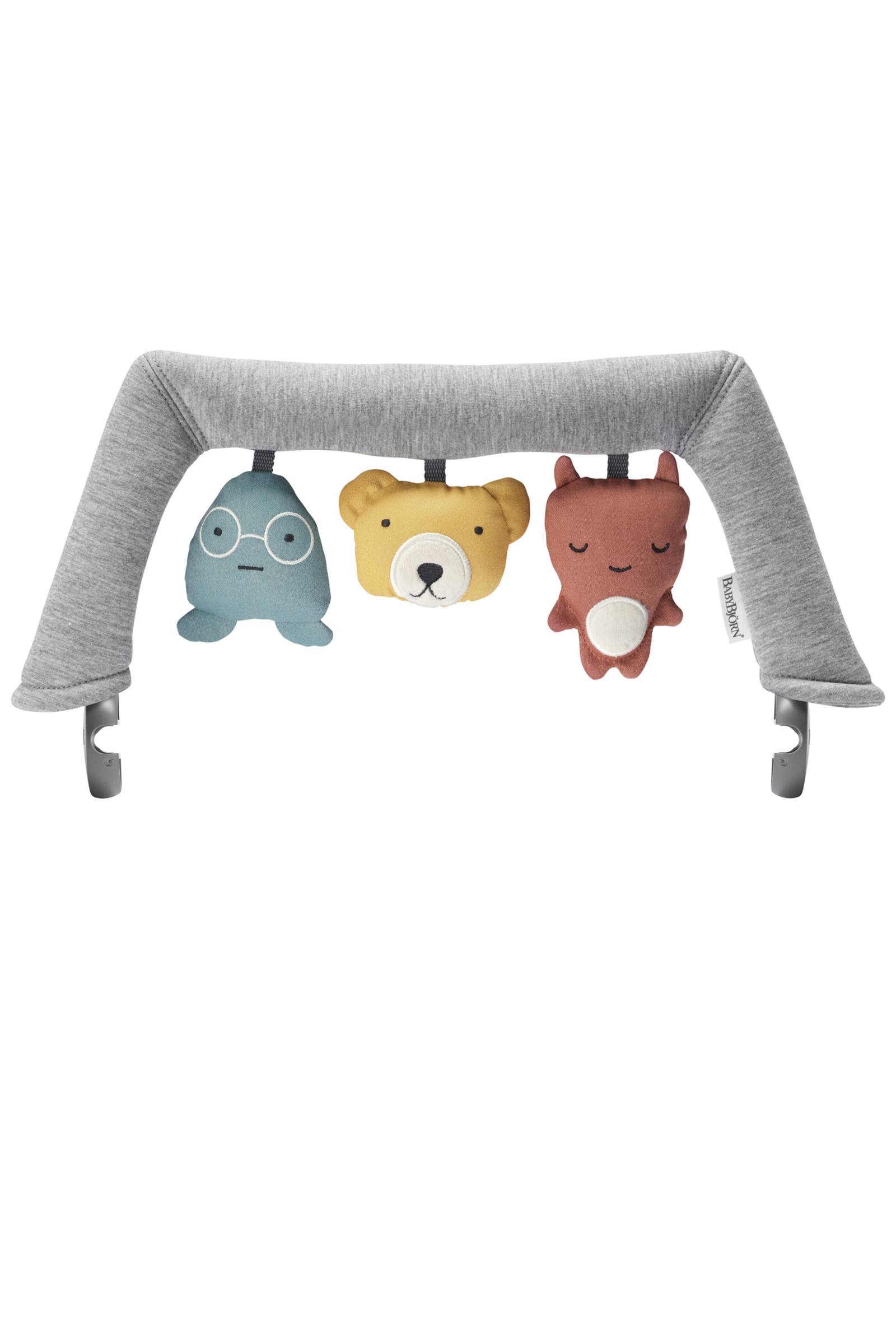 BabyBjörn 嬰兒搖椅專用玩具 瑞典製造-Soft Friends-Suchprice® 優價網