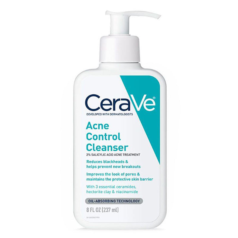 Cerave Acne Control Cleanser 237ml-Suchprice® 優價網