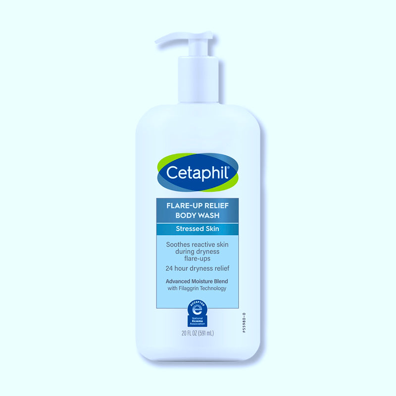 Cetaphil Flare-Up Relief Body Wash 591ml-Suchprice® 優價網