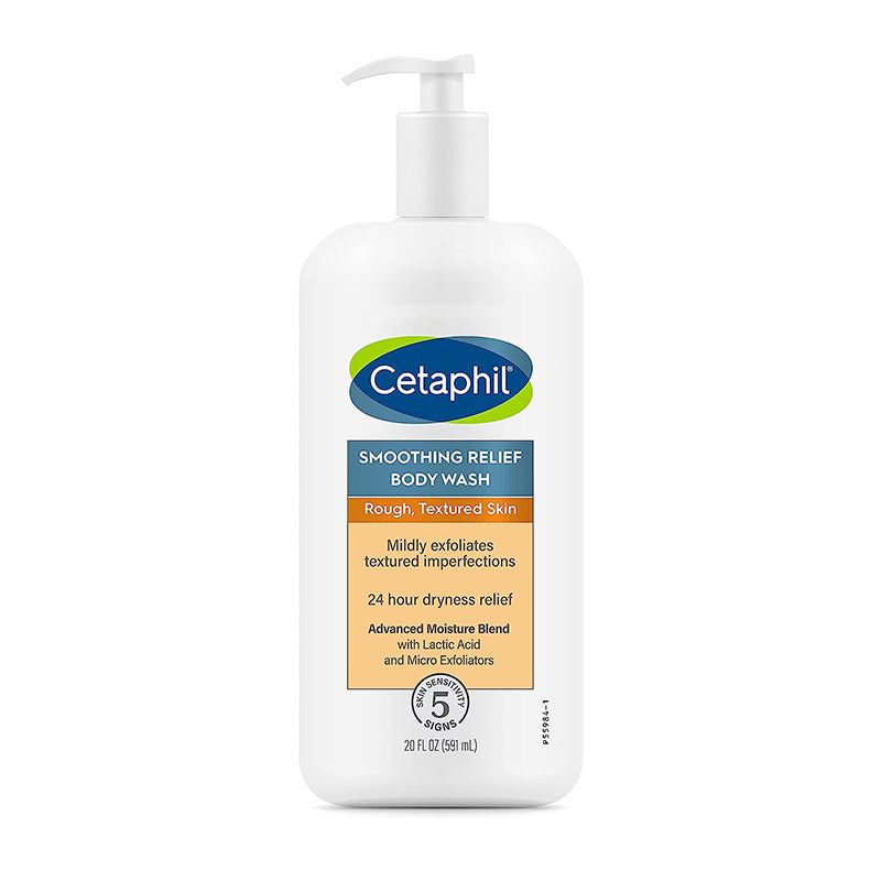 Cetaphil Smoothing Relief Body Wash 591ml-Suchprice® 優價網