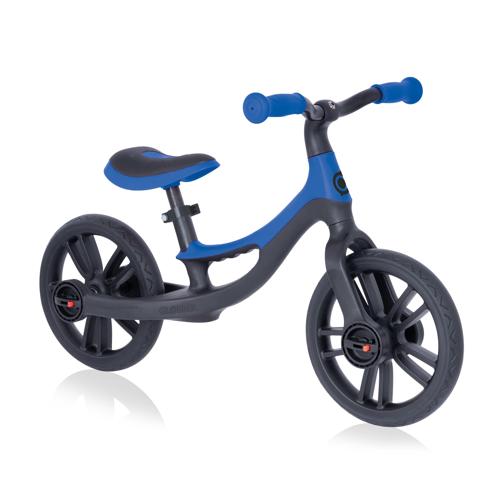 Globber Go Bike Elite 平衡車-Navy Blue-Suchprice® 優價網