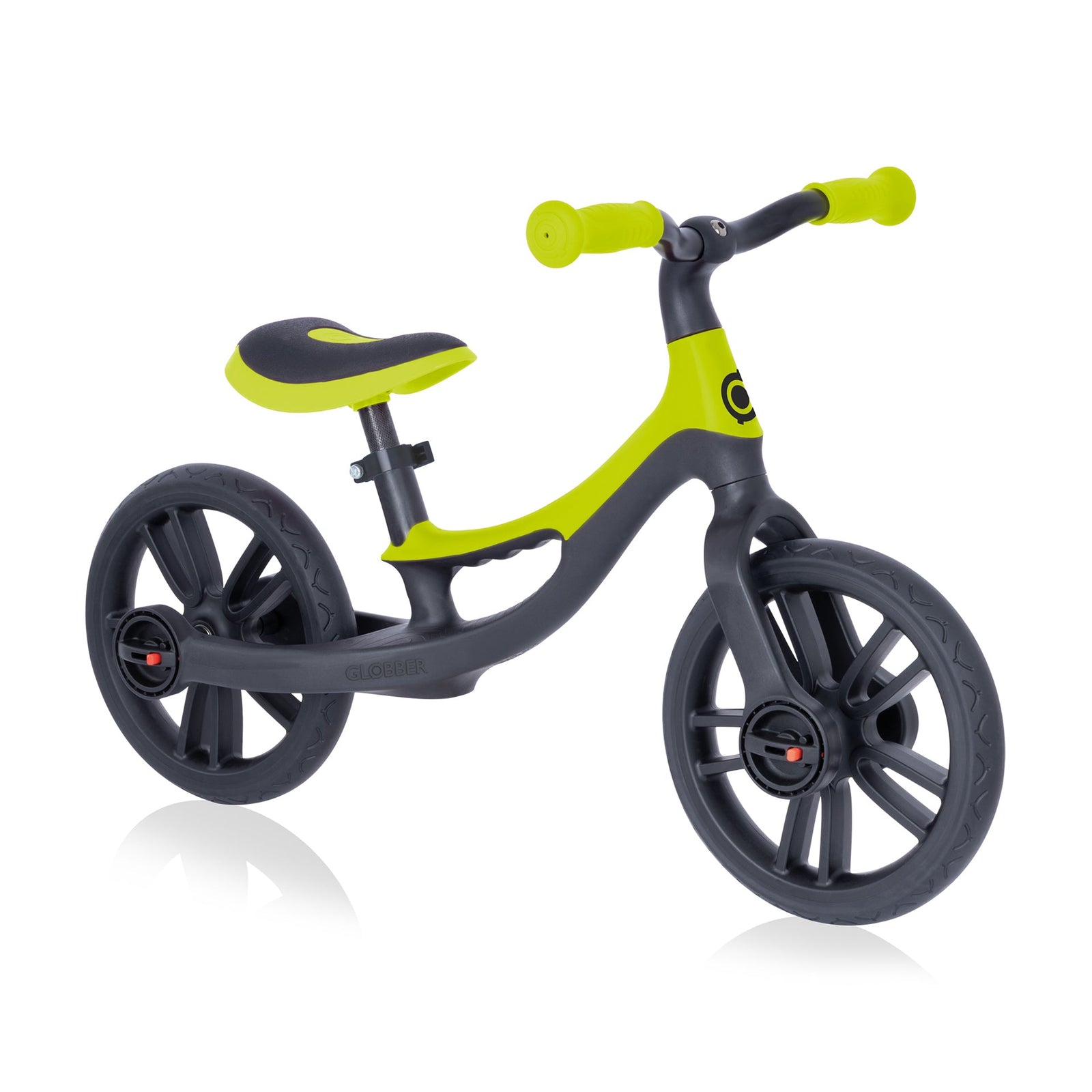 Globber Go Bike Elite 平衡車-Lime Green-Suchprice® 優價網