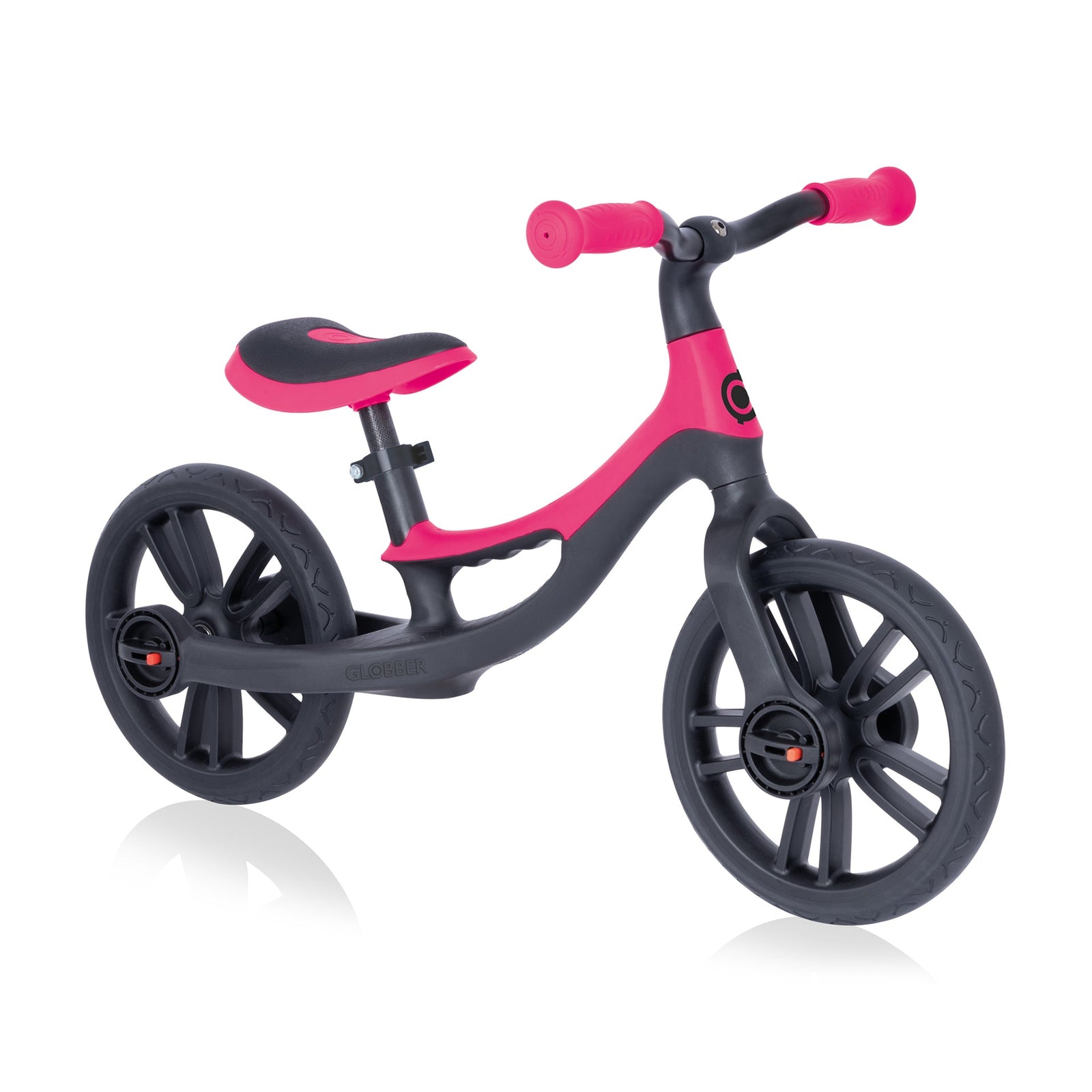 Globber Go Bike Elite 平衡車-Fuchsia Pink-Suchprice® 優價網