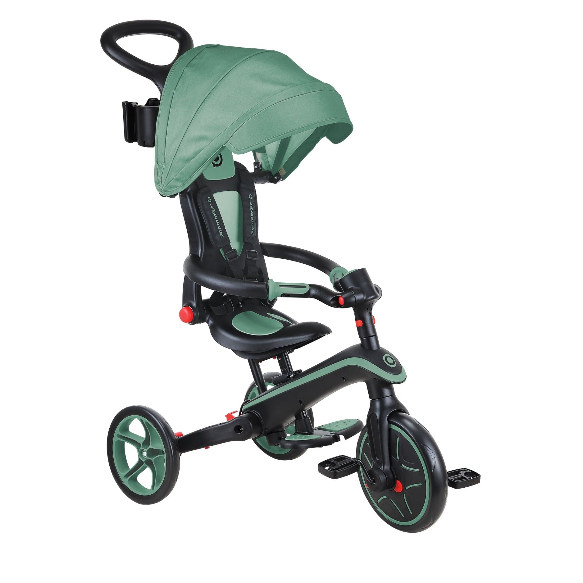 Folding baby deals trike