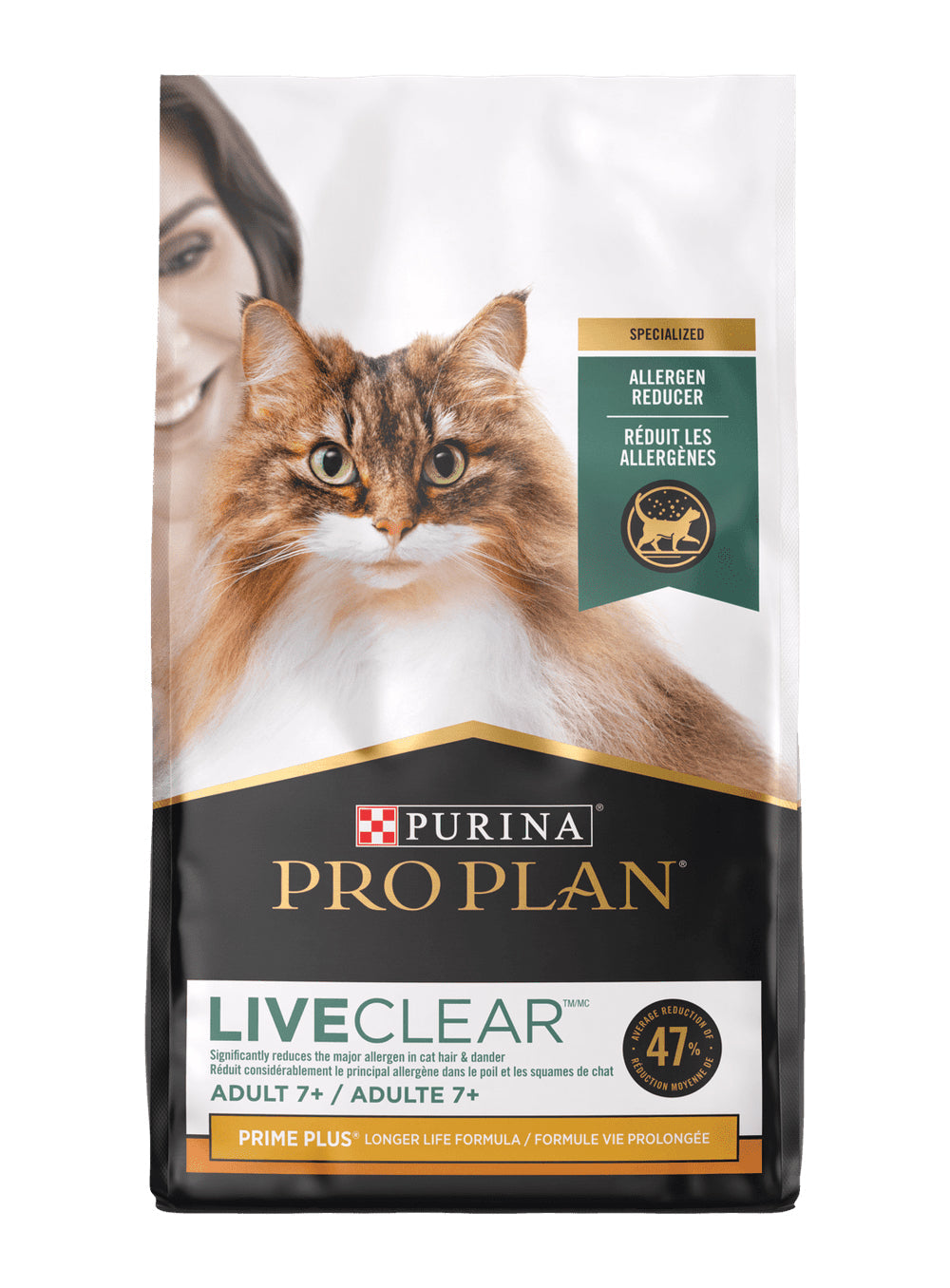 PURINA® PRO PLAN® 舒敏系列™ 成貓7+配方 (雞肉) 3.2lb-Suchprice® 優價網