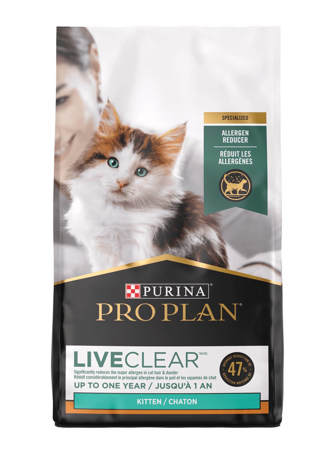 PURINA® PRO PLAN® 舒敏系列™ 幼貓配方(雞肉 ) 1.5 公斤-Suchprice® 優價網