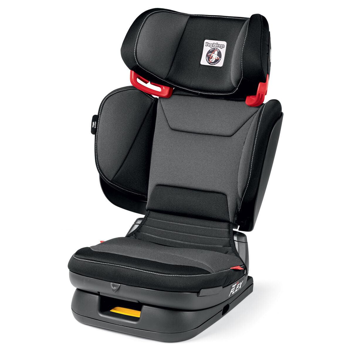 Peg-Pérego VIAGGIO 2-3 FLEX 兒童汽車安全座椅 3-12歲-Crystal Black-Suchprice® 優價網