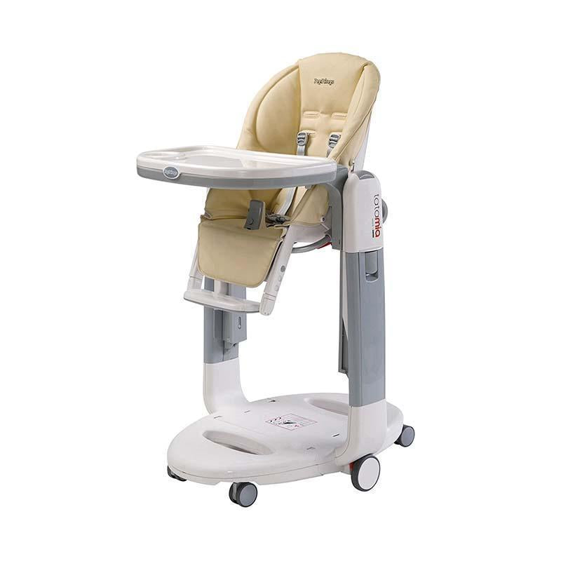 Peg-Pérego TATAMIA 多用途兒童餐椅 0-15kg-Paloma 米色-Suchprice® 優價網