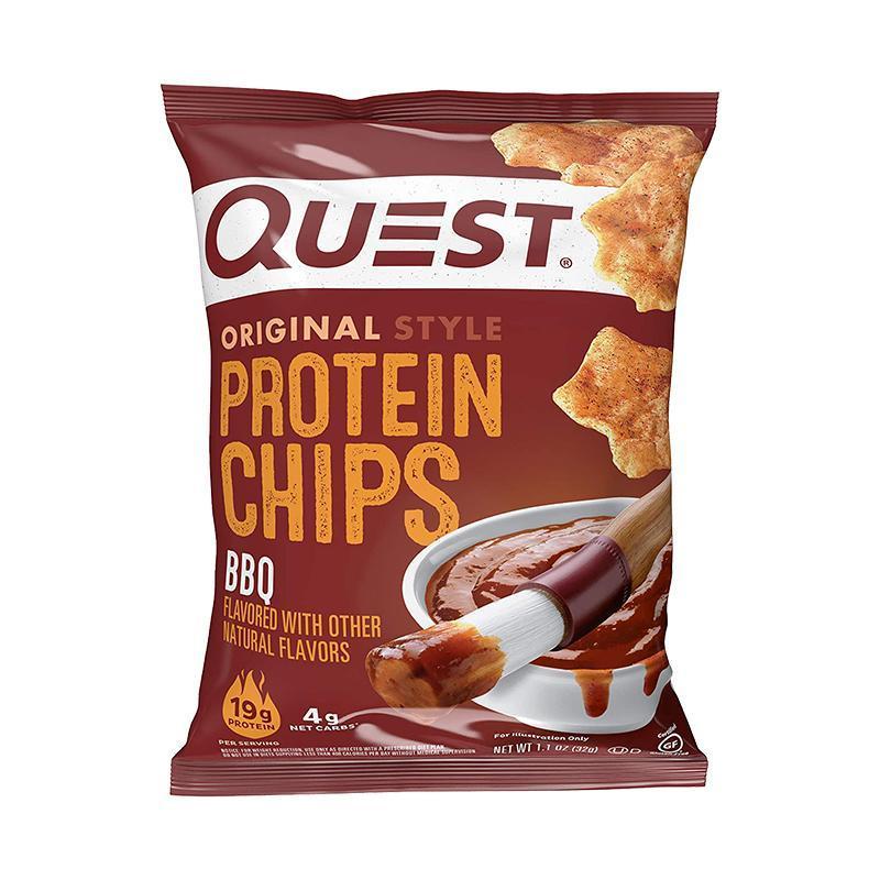 Quest Nutrition Protein Chips 32g-Sour Cream & Onion-Suchprice® 優價網