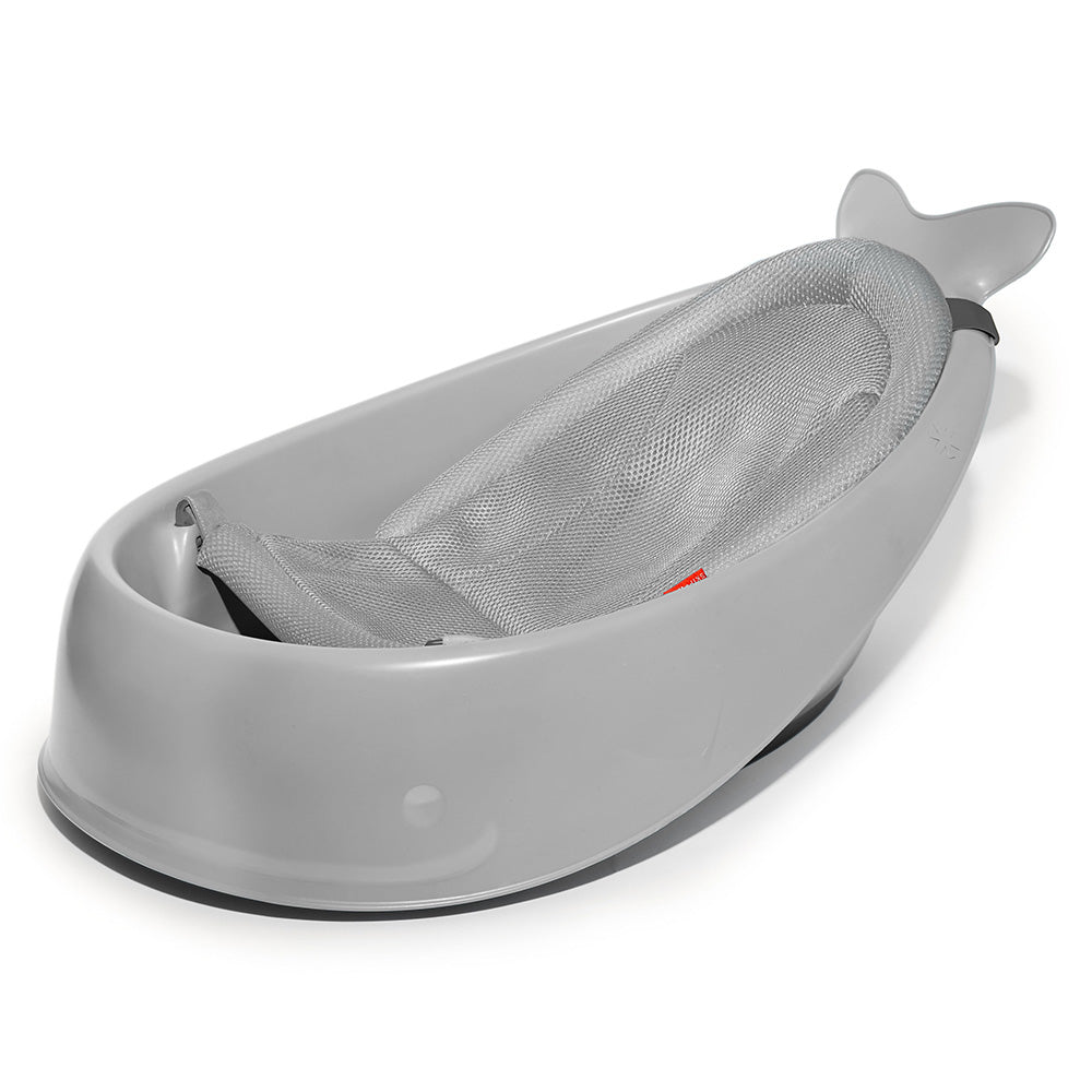 Skip Hop Moby Smart Sling™ 3階段浴盆連淋浴網架-灰-Suchprice® 優價網