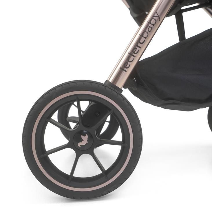 Leclerc Influencer™ XL 嬰兒手推車 香港行貨-軍綠配香檳金架-Suchprice® 優價網