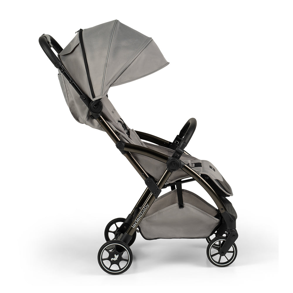 Leclerc Influencer™ Air 嬰兒手推車 歐洲製造 香港行貨-灰色-Suchprice® 優價網