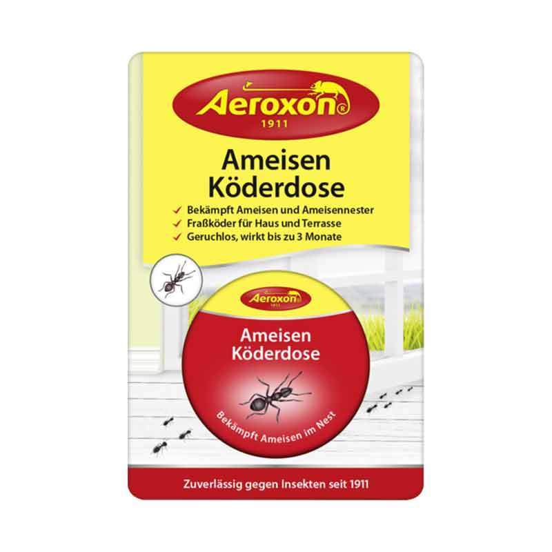 Aeroxon Ameisen-Köderdose 螞蟻誘餌盒-Suchprice® 優價網