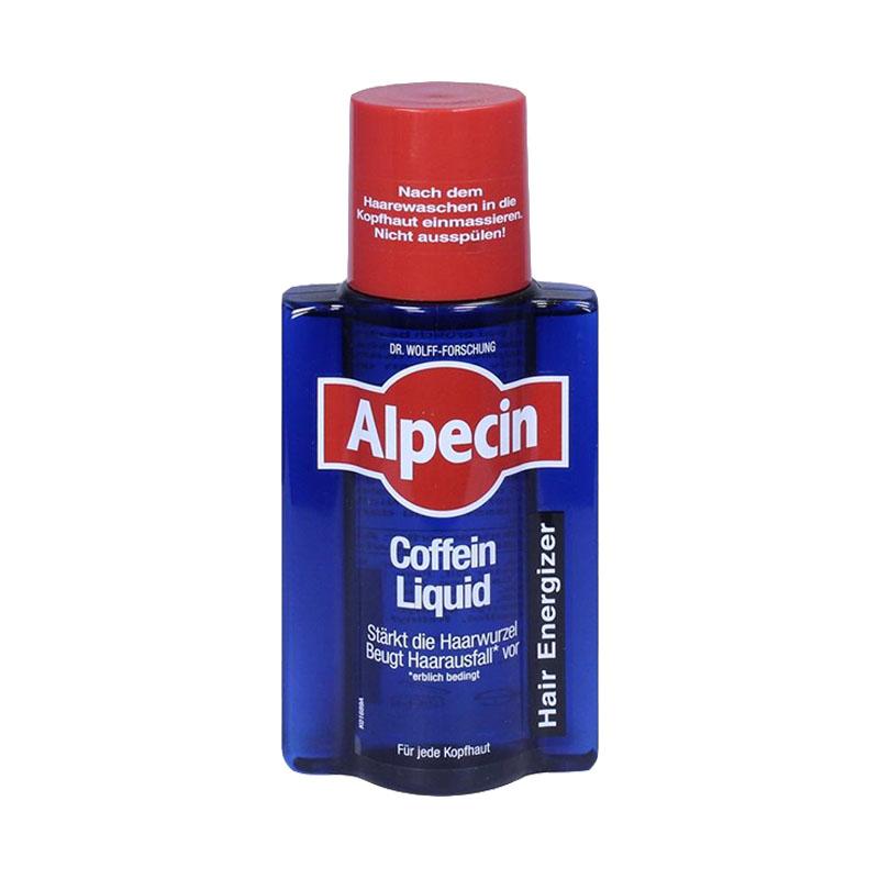 Alpecin 咖啡因頭髮液 200ml-Suchprice® 優價網