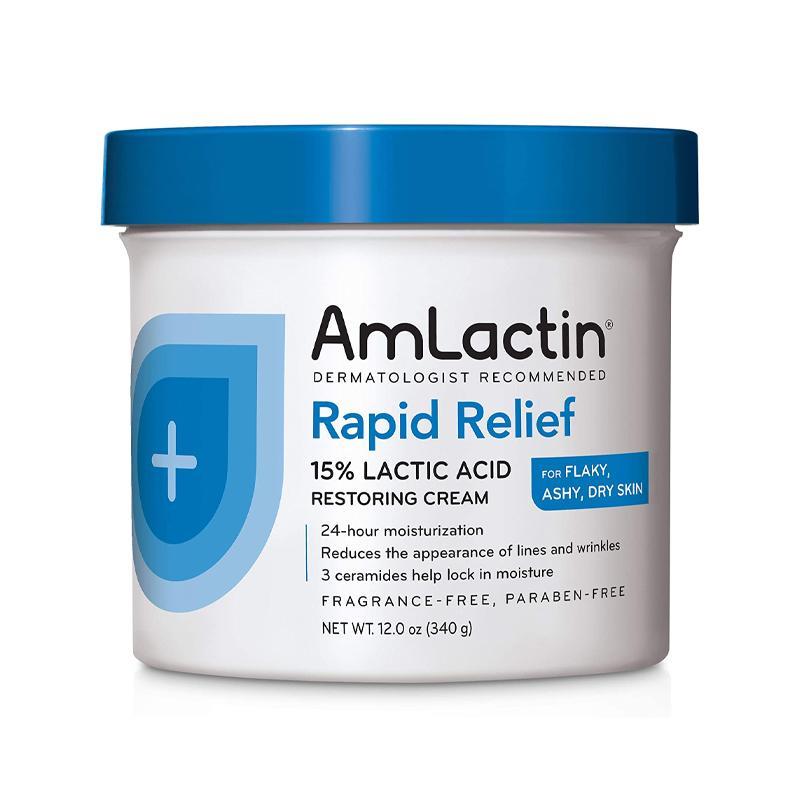 AmLactin Rapid Relief Restoring Cream 340g-Suchprice® 優價網