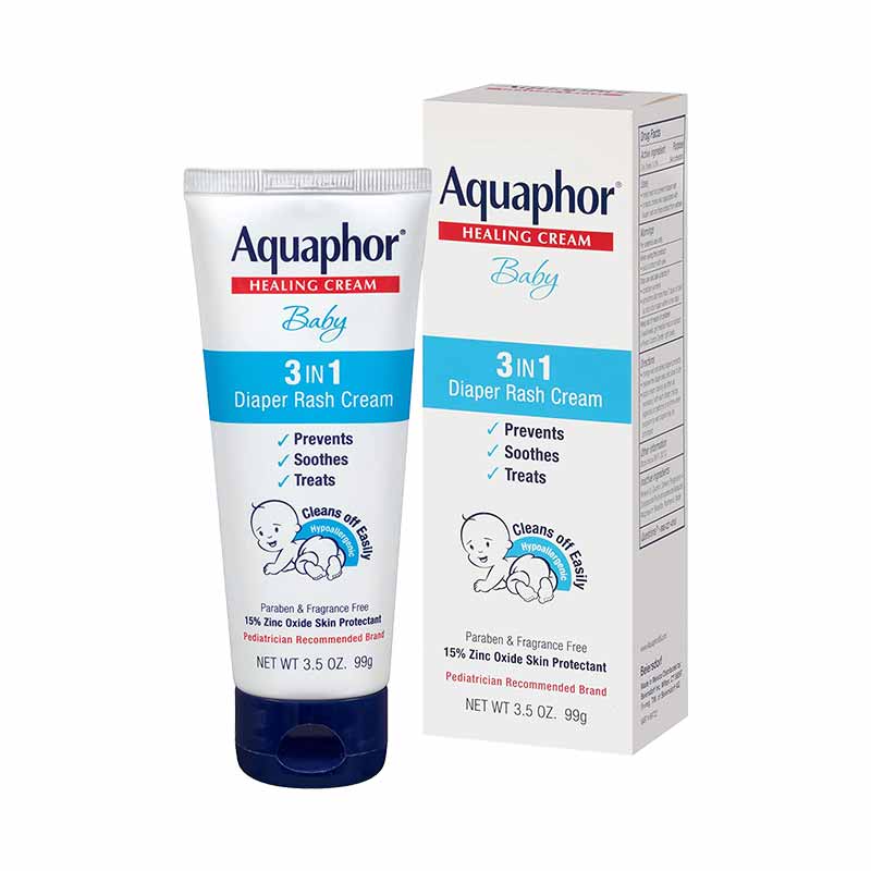 Aquaphor Baby 3 in 1 Diaper Rash Cream 99g-Suchprice® 優價網