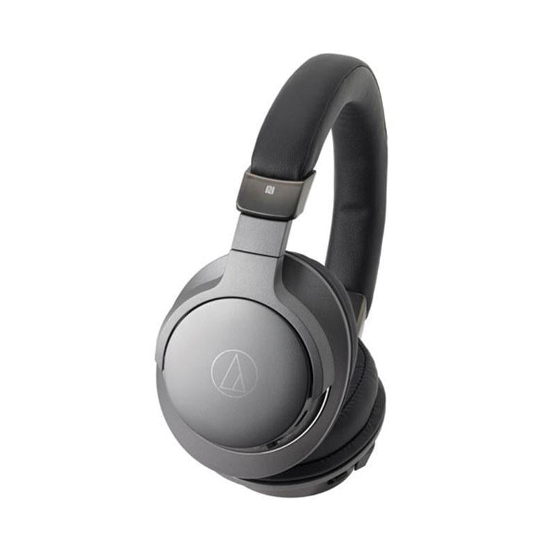 Audio Technica 無線耳罩式耳筒 ATH-AR5BT 日本品牌-黑色 Black-Suchprice® 優價網