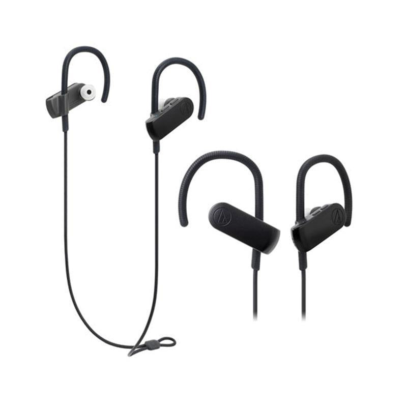 Audio Technica 無線運動耳機 ATH-SPORT50BT 日本品牌-黑色 Black-Suchprice® 優價網
