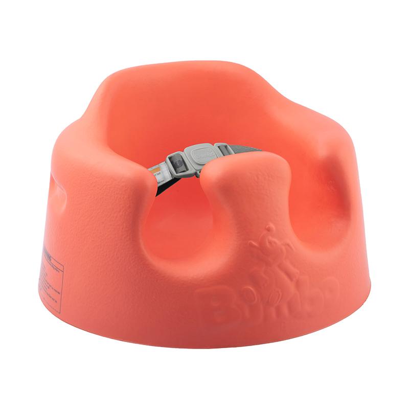 BUMBO Floor Seat 嬰兒座椅-珊瑚紅色-Suchprice® 優價網