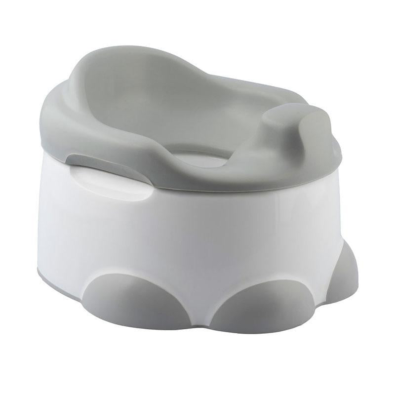 BUMBO 3in1 Step 'n Potty 多功能學習座廁-灰色-Suchprice® 優價網
