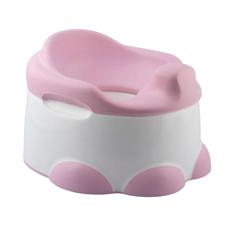 BUMBO 3in1 Step 'n Potty 多功能學習座廁-粉紅色-Suchprice® 優價網