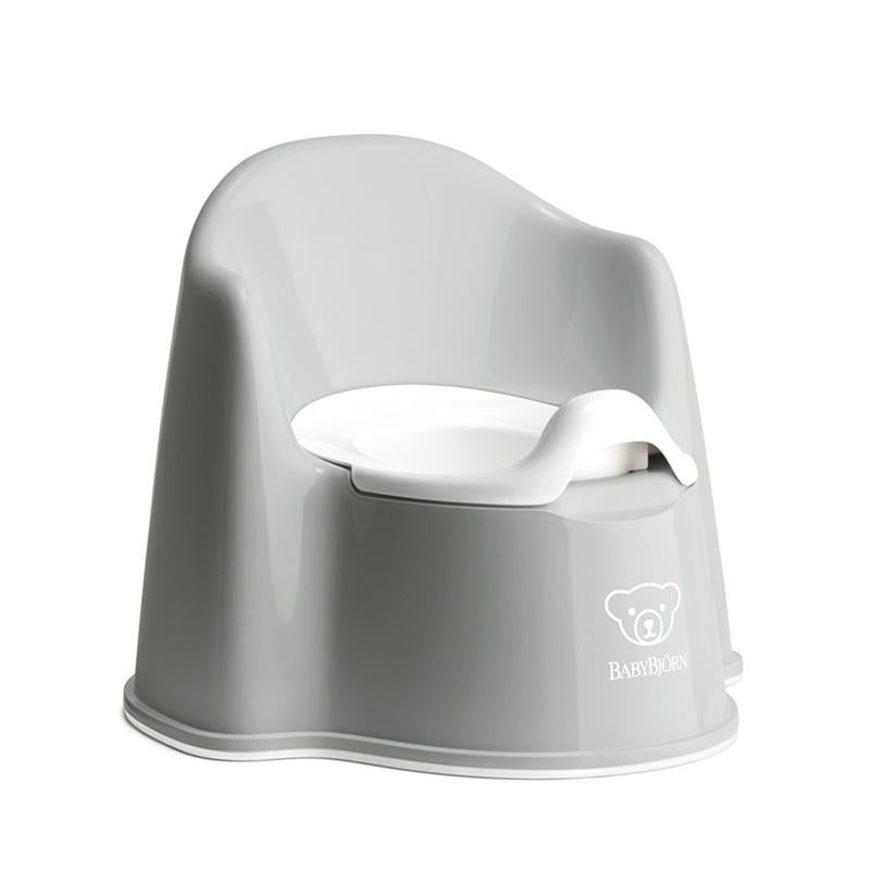 BabyBjörn Potty Chair 高背學習便廁 新版 瑞典品牌-Suchprice® 優價網