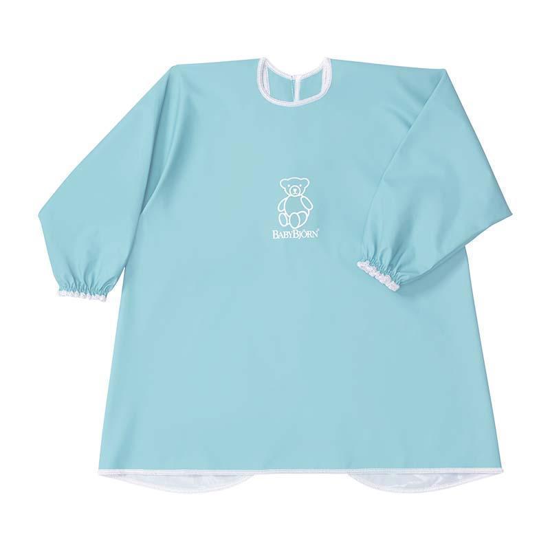 BabyBjörn 防水透氣罩衣 瑞典品牌-藍綠色 Green-Suchprice® 優價網