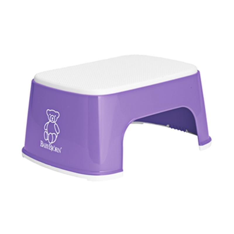 BabyBjörn 兒童防滑踏腳凳 瑞典品牌-紫色 Purple-Suchprice® 優價網