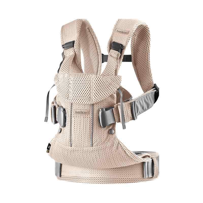 BabyBjörn Baby Carrier One Air 最新版嬰兒揹帶瑞典品牌- Suchprice