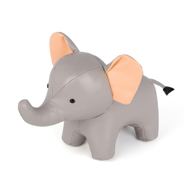 BabyToLove Little Big Friends 幼兒發聲音樂公仔 法國品牌-Vincent the Elephant 大象-Suchprice® 優價網