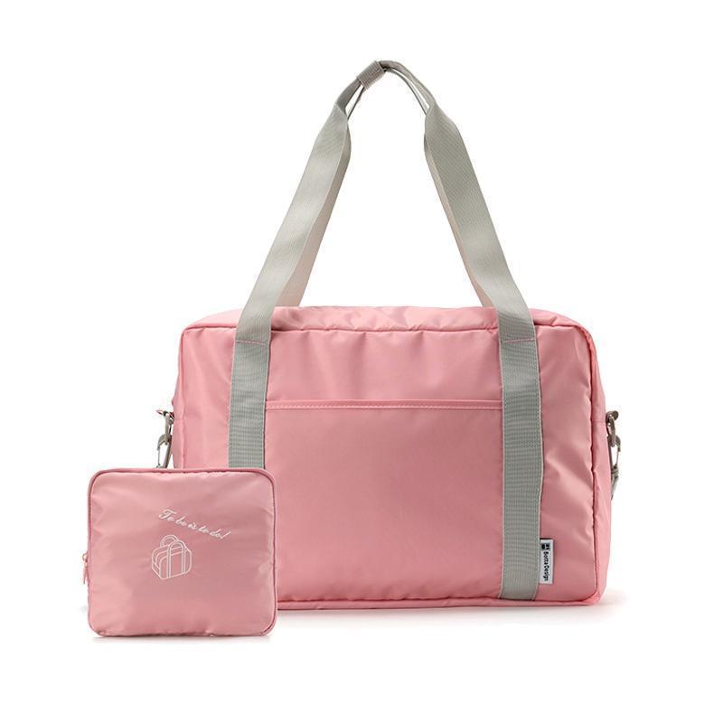 Botta Design 韓國品牌 防水便攜旅行袋 Hand carry-粉紅色 Pink-Suchprice® 優價網