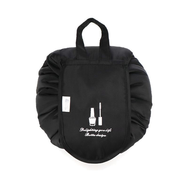 Botta Design 懶人化妝包 旅行收納袋 韓國品牌-黑色 Black-Suchprice® 優價網
