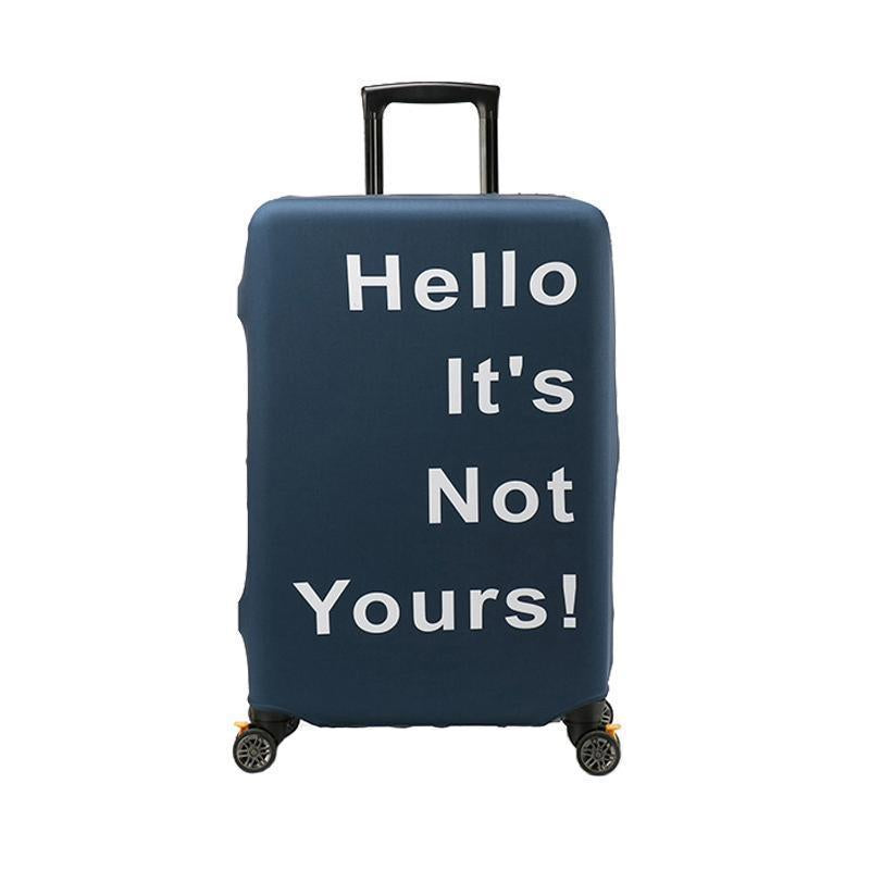 Botta Design 韓國品牌 高彈性防水行李箱保護套-Suchprice® 優價網