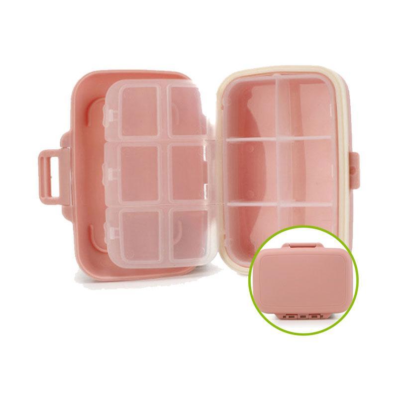 Botta Design 小型便攜藥盒-Pink-Suchprice® 優價網