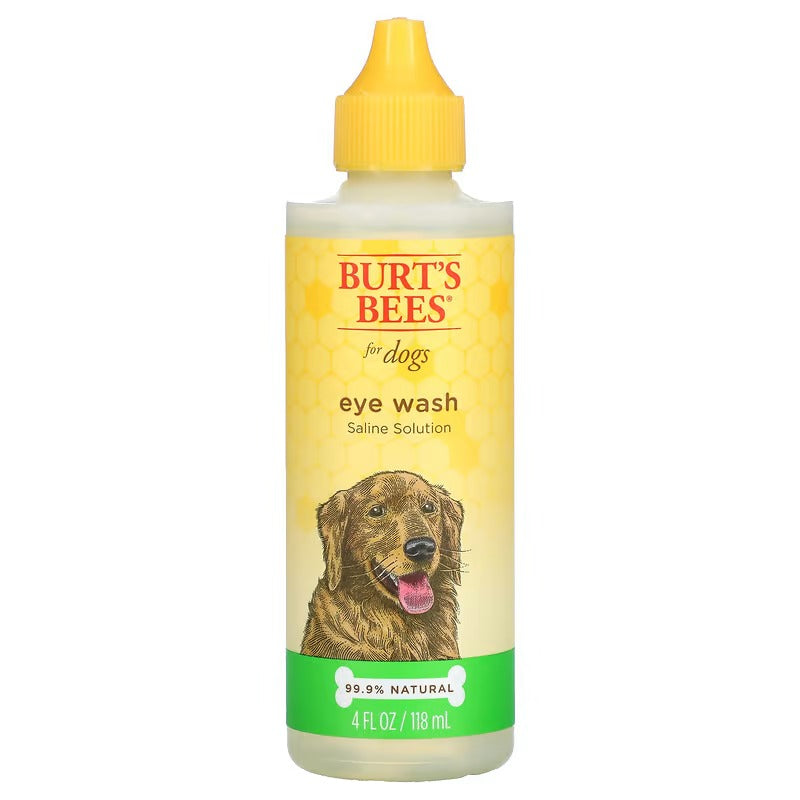 Burt's Bees 狗狗洗眼液 118ml Natural Eye Wash-Suchprice® 優價網